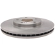 Purchase Top-Quality Vented Front Disc Brake Rotor - RAYBESTOS Element 3 - 580000FZN 01